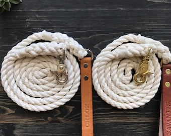 ADD-ON ITEM -- Additional Length for Dog Leashes