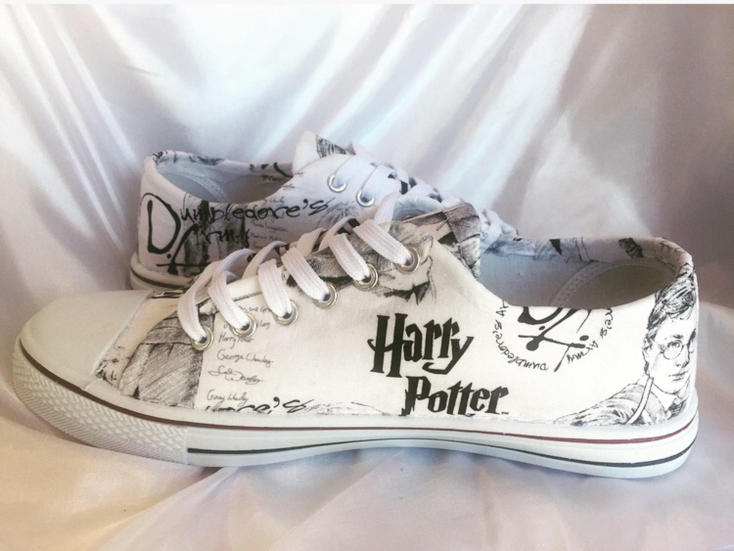 Harry Potter Shoes Harry Potter