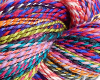 De Colores IV-Handspun Merino Wool Yarn