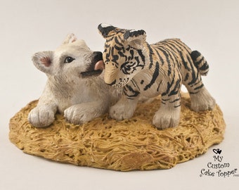 Create your own unique custom wedding cake topper DEPOSIT ONLY