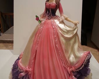 Pink and purple, Princess