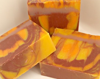 Soap- Bar Soap- Handmade Soap- Artisan Soap- Luxury Soap- Homemade Soap- Fierce Phoenix