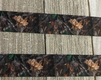 Camo Ribbon, Camouflage Ribbon