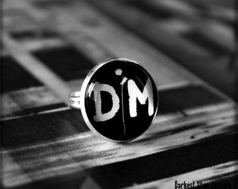 Depeche Mode Ring Violator DM