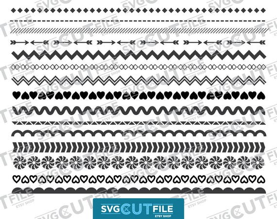 Download Border svg divider zig zag line dxf text under zigzag dfx