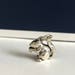 Smooth Tail Squirrel Sterling Silver Charm
