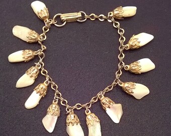 M.O.P. LINKED BRACELET