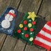 Christmas Chicken Sweater / Christmas Sweater for Chickens, Hens or Roosters / Christmas Chicken Vest / Ugly Christmas Sweater for Chickens