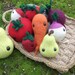 tomato plush