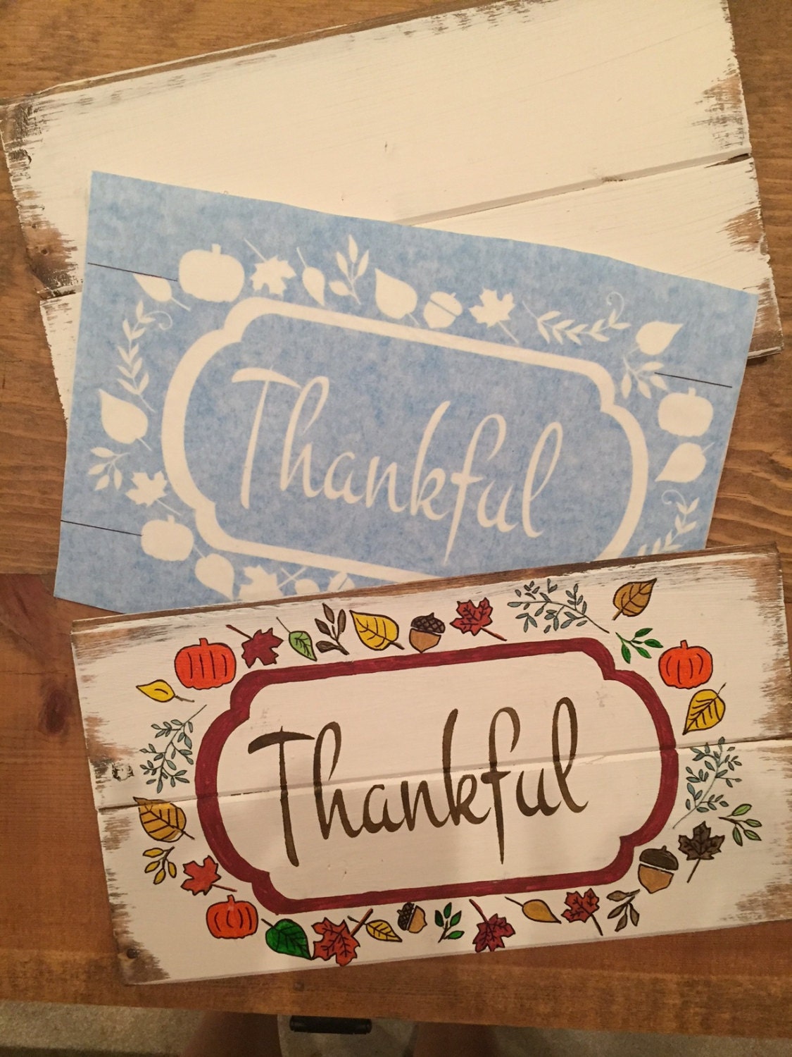 Paint your own sign Kit Sign Supplies Ready to Paintpallet