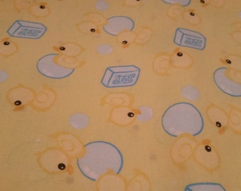 Little Duckies Fabric From David Textiles