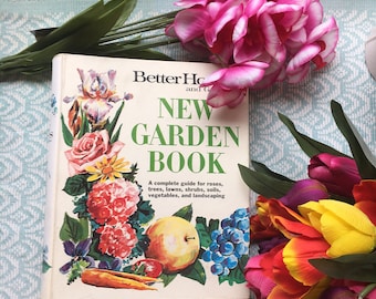 Vintage Garden Manual Better Homes and Garden