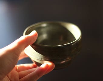 Green bowl
