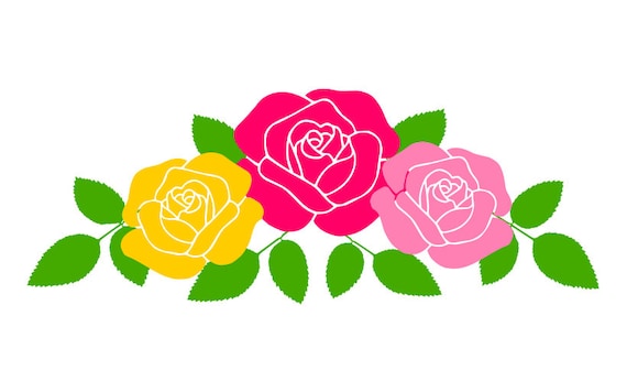 Free Free 251 Rose Flower Crown Svg SVG PNG EPS DXF File