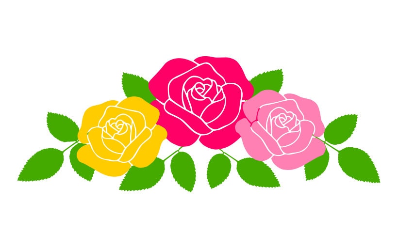 Free Free 333 Rose Flower Crown Svg SVG PNG EPS DXF File