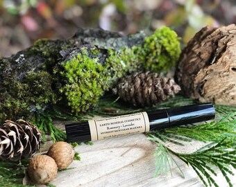 Nutrient Rich Clear Mascara • Rosemary + Lavender • Earth Mineral Cosmetics