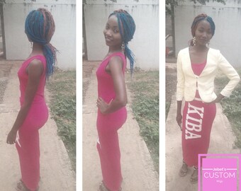 Custom Braids Any Color World Wide Shipping
