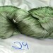 Sage Hand Dyed Japanese Silk Thread-Circa 1920's