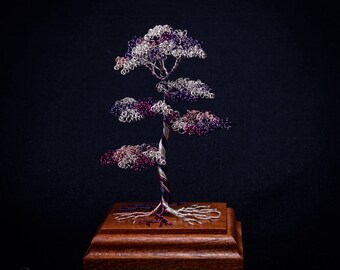 Wire Tree Sculpture