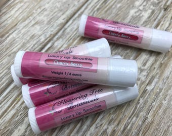 Cherry Berry - Luxury Lip Smoothie