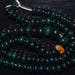 Ethiopian Opal Beads Multi Fire Natural 14 Inches Long Strand Necklace Size 5.90-9.70MM SDO244