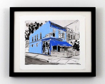 Sidewalk Cafe - The Fan, Richmond VA