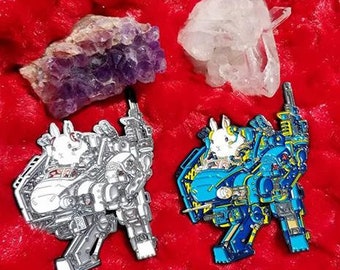 Captain Cottontail Sets (1 of Each)