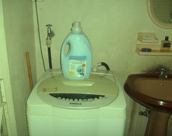 Ekowash laundry detergent