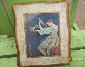 Jewelry Box Fashioned by Farrington, Made in Japan