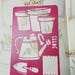 Garden tools Stencil for bullet journal bujo planner