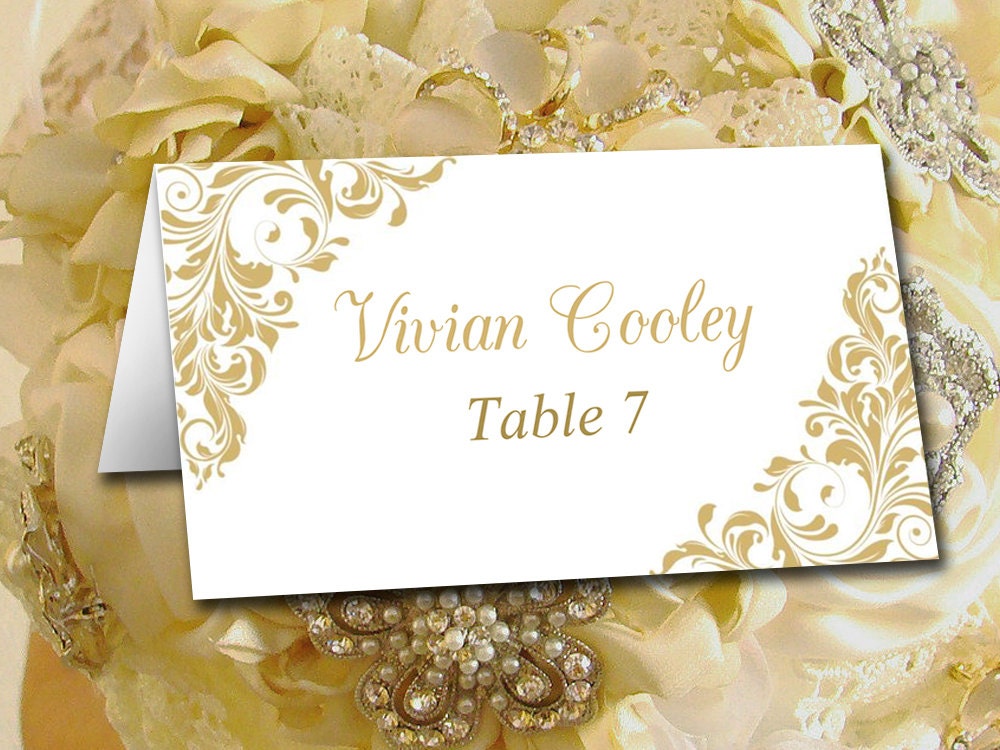 diy wedding place card template printable tent card free wedding place cards templates