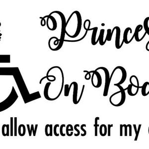 Free Free 117 Princess Wheelchair Svg SVG PNG EPS DXF File