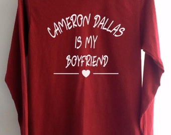 cameron modern family shirts