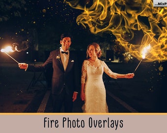 Fire Photoshop Overlays, Photo Overlays, Flame, Flames, Campfire, Bonfire backgrounds, Sparklers, Fireplace, Candle, Light, Fire