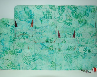 Circular Knitting Needle Roll
