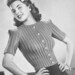 Vintage 1940s Sweater Jumper Pattern Cardigan Best Girl Knitting PDF 4004 Bust 34 35 36 37 38 39 40 Size S M L Small Medium Large