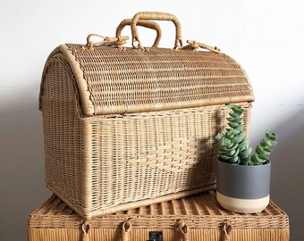 Blonde Picnic Hamper