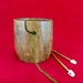 Camphor Yarn Holder KB130