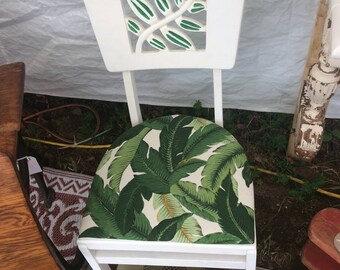 Stakmores folding chair 1940's