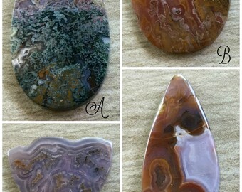 Agua Nueva Agate- Your choice #29