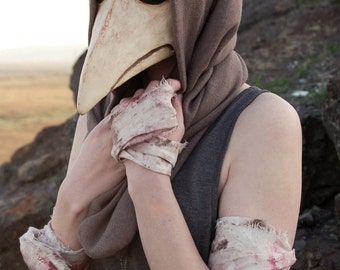 Plague Doctor Mask