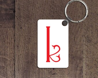 Gorean kajira kef key chain