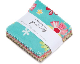 Moda Prairie Mini Charm Pack