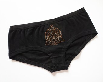Panties Eye of Providence Size S