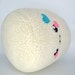 marshmallow cushion