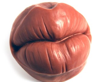 Lips Soap