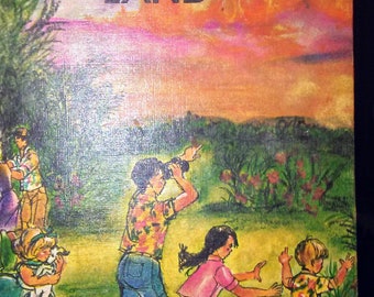 The Bobbsey Twins in Volcano Land #54