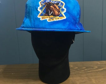 Vintage Camel Hat