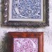 M Designs Alphabet Series Letters C and D Cross Stitch Chart - Instant Downloadable PDF