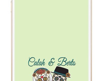Day of the Dead Wedding Filter, Dia De Los Muertos Wedding Filter, DOTD Geofilter